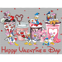Valentine's Day-QRJ  3857